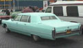 1966 Cadillac Limo
