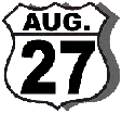 27 augustus