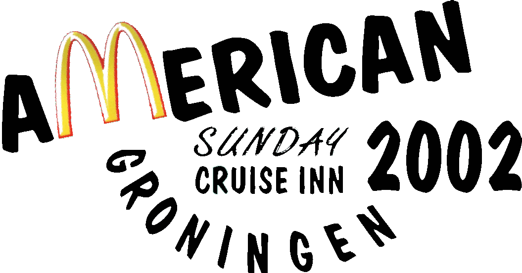 American Sunday Cruise In Logo